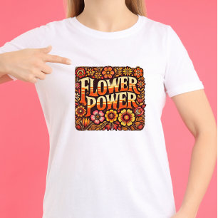 Flödeffekt T Shirt