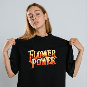 Flödeffekt T Shirt