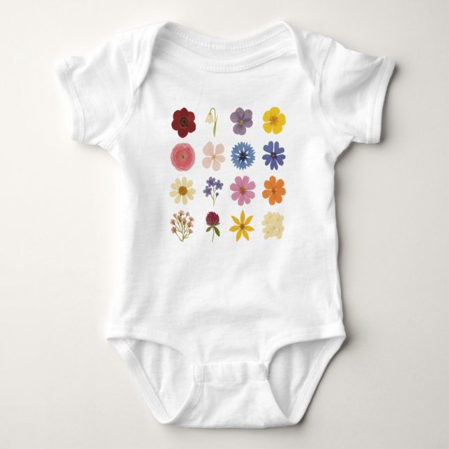 Flödeffekt T Shirt (Framsida)