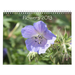 FLÖDEN 2013 KALENDER (16 MÅNADER)