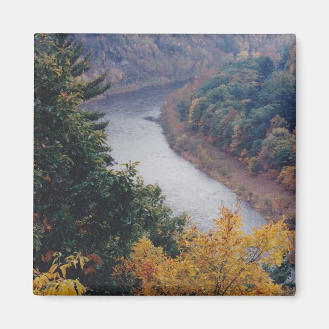 Floden Bend Magnet (Framsidan)