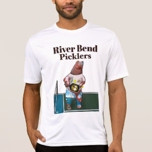 Floden Bend Picklers pickleball new bern nc T Shirt