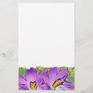 FLÖDEN BREVPAPPER