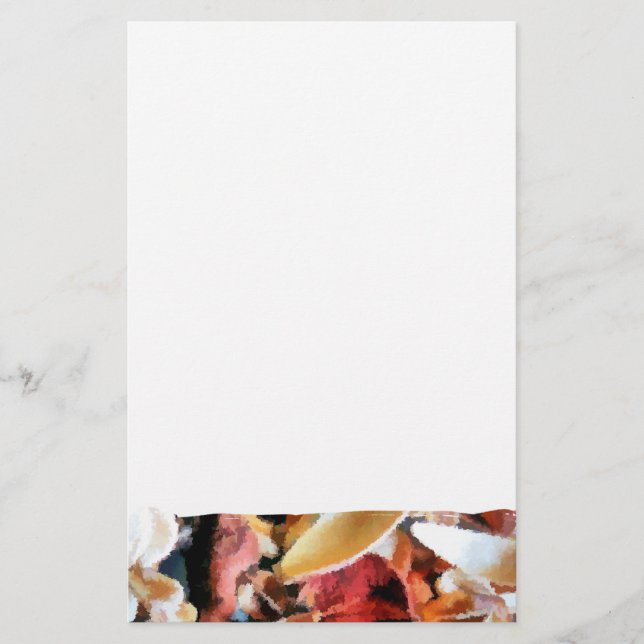 FLÖDEN BREVPAPPER (Framsida)