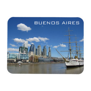 floden buenos aires magnet