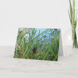 Floden Butterfly Kort