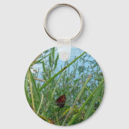 Floden Butterfly Nyckelring