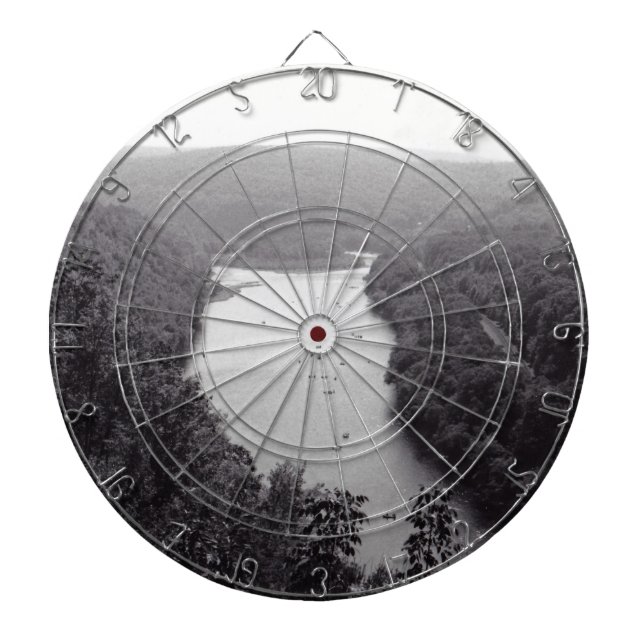 Floden Circle Darttavla (Framsidan)