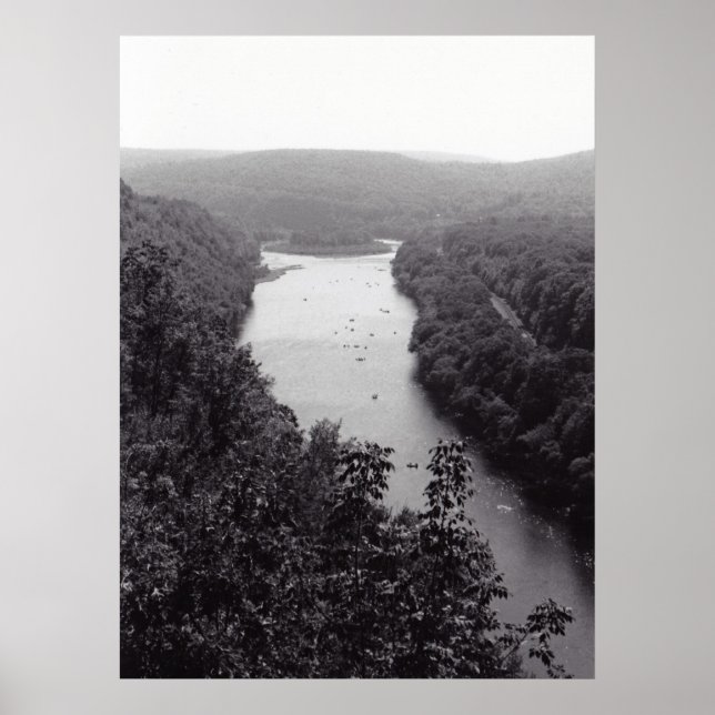 Floden Circle Poster (Framsidan)