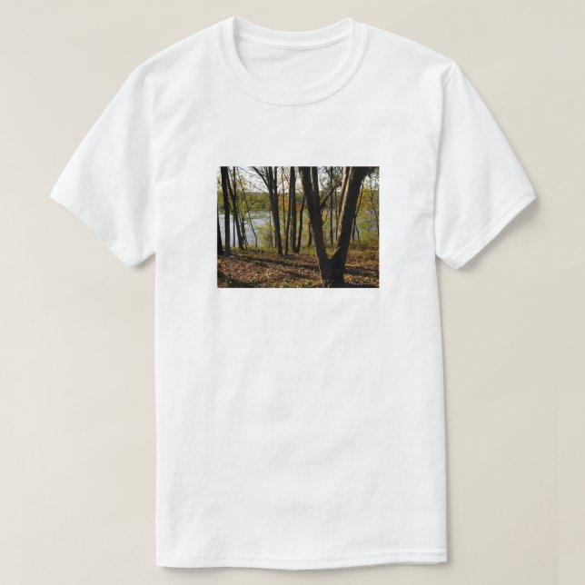 Floden Connecticut T Shirt (Design framsida)