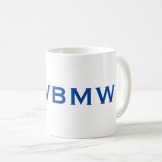Floden Connecticut Valley BMW Klubb Coffee Mugg
