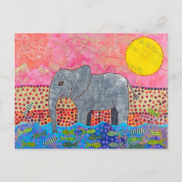 Floden Crossing Vykort