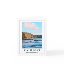 Floden Dart, Stoke Gabriel, Devon