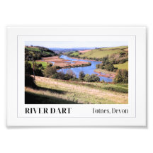 Floden Dart, Totnes, Devon