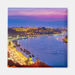 Floden Douros vy Magnet