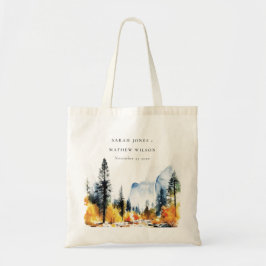 Floden Fall Winter Ligcape Bröllop Tygkasse