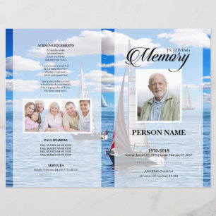 Floden Funeral Template