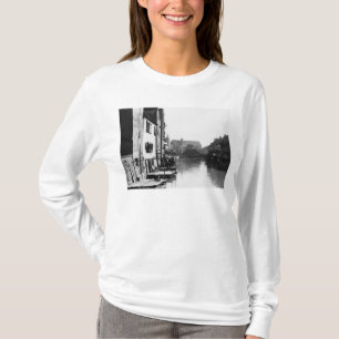 Floden Gera på Erfurt, Thiringia, c.1910 Tee Shirt