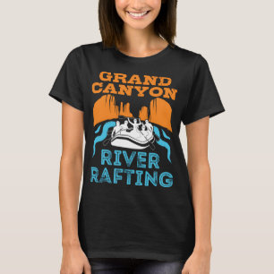 Floden Grand Canyon Raiting Colorado T Shirt