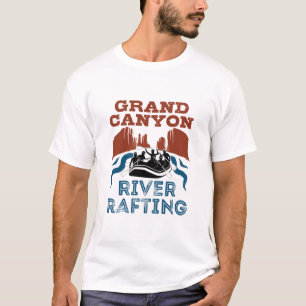 Floden Grand Canyon Rawing Colorado T Shirt