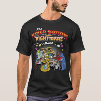 Floden Grund Nightmare Band T Shirt