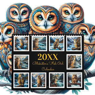 Floden Guardian: Blakistons Majestät 20XX Kalender