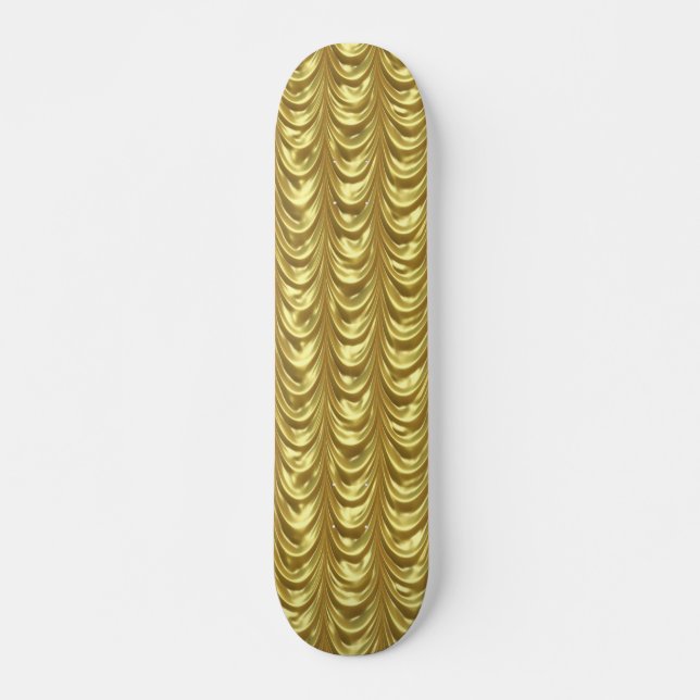 Floden Guld Skateboard (Framsida)