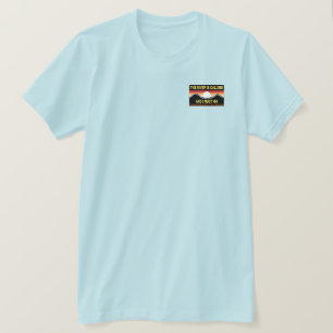 Floden heter Calling TShirt T Shirt