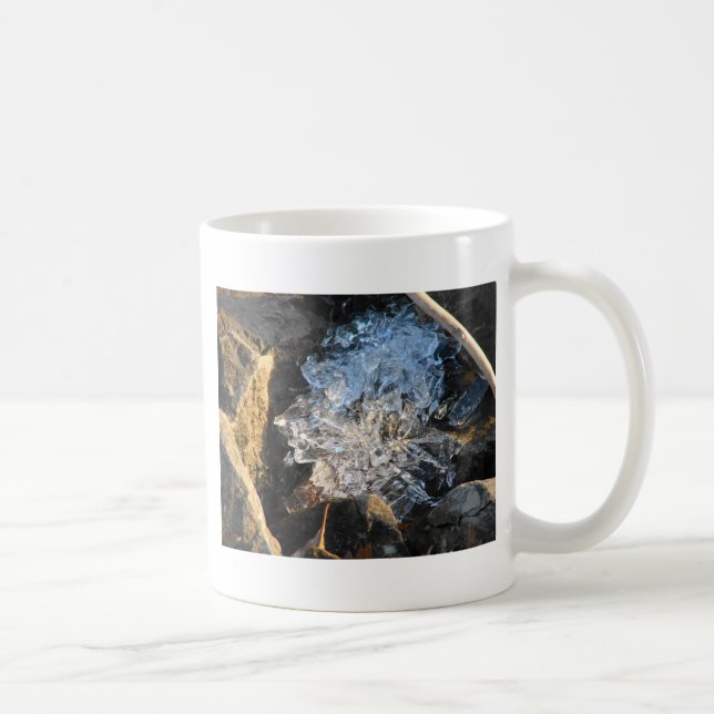 Floden Ice Kaffemugg (Höger)