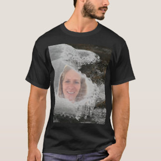 Floden Icicles Photo Ram T-shirt