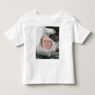 Floden Icicles Photo Ram T Shirt
