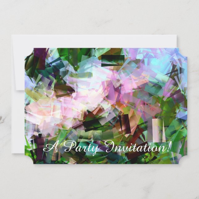 FLÖDEN INBJUDNINGAR (Framsida)