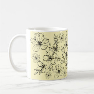 FLÖDEN KAFFEMUGG