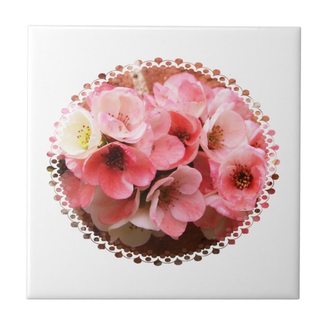 FLÖDEN KAKELPLATTA (Framsidan)