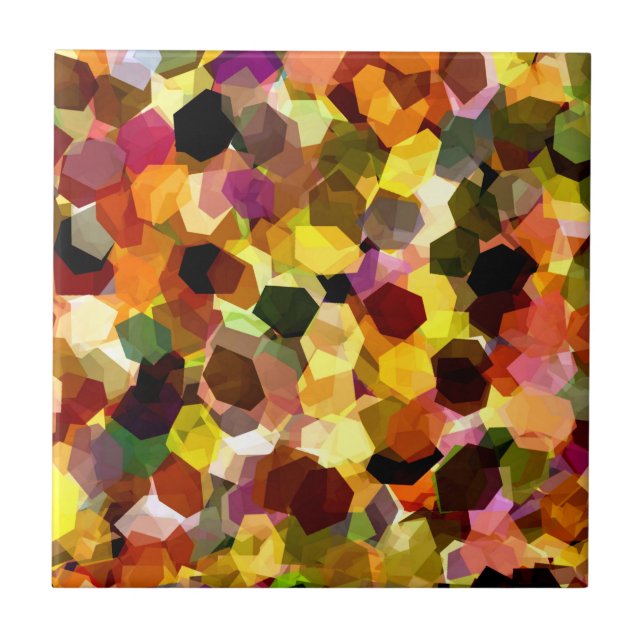 FLÖDEN KAKELPLATTA (Framsidan)