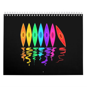 Floden Kayaking Kalender
