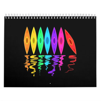 Floden Kayaking Kalender