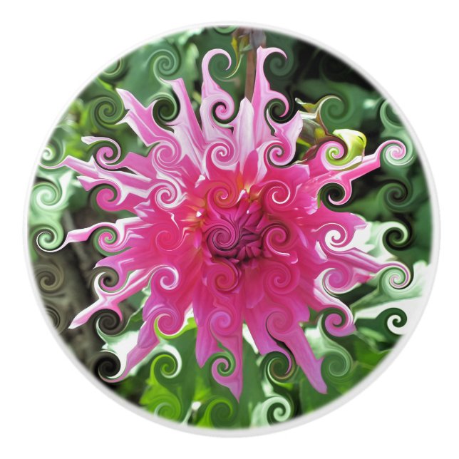 FLÖDEN KNOPP (Framsidan)