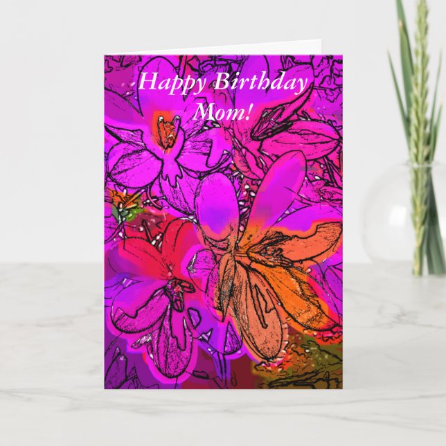 FLÖDEN KORT (Framsida)