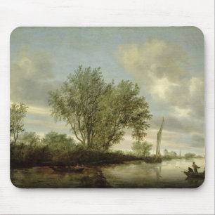 Floden landskap, 1645 musmatta