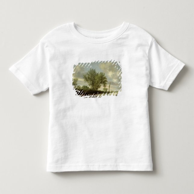 Floden landskap, 1645 t-shirt (Framsida)