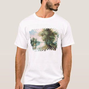 Floden landskap tee