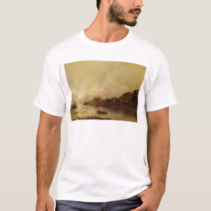 Floden landskap tee shirt