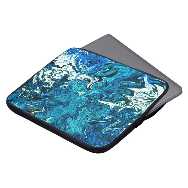 Floden..... Laptop Fodral (Framsida topp)