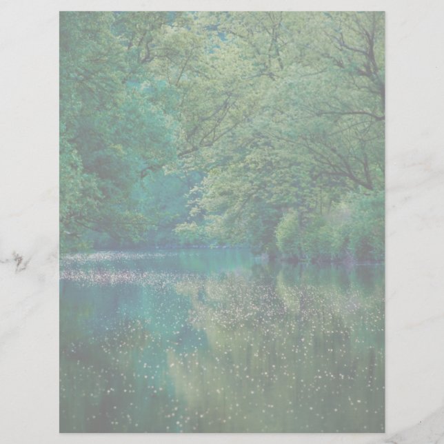 Floden ・ Letterhead (Framsida)