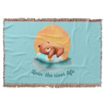 Floden Life Bear | Cute Digital Art