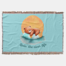 Floden Life Bear | Cute Digital Art Filt