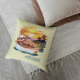 Floden Life Sloth | Cute Kudde