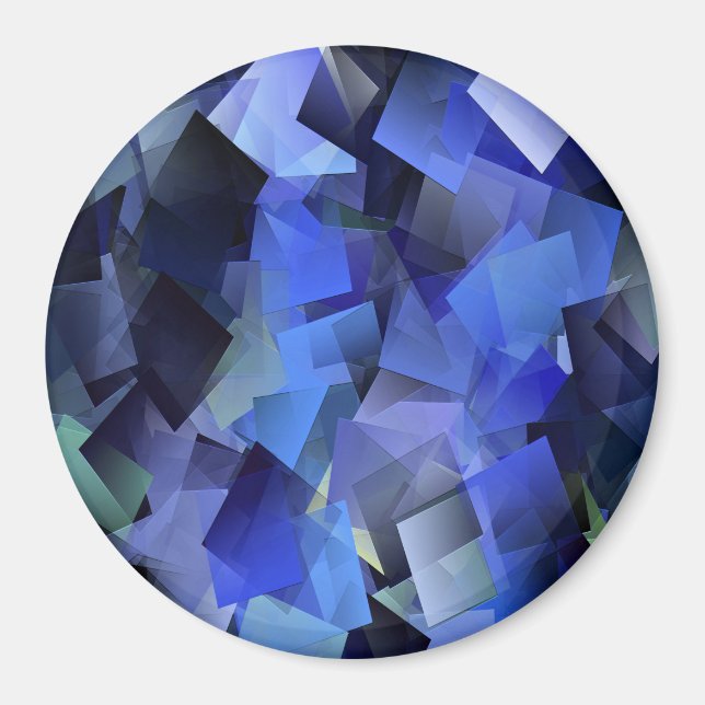 Floden..... Magnet (Framsidan)