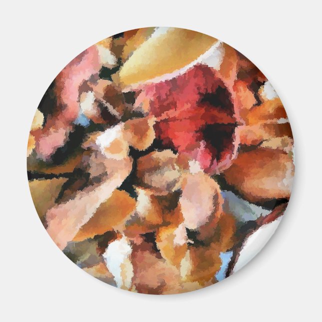 FLÖDEN MAGNET (Framsidan)